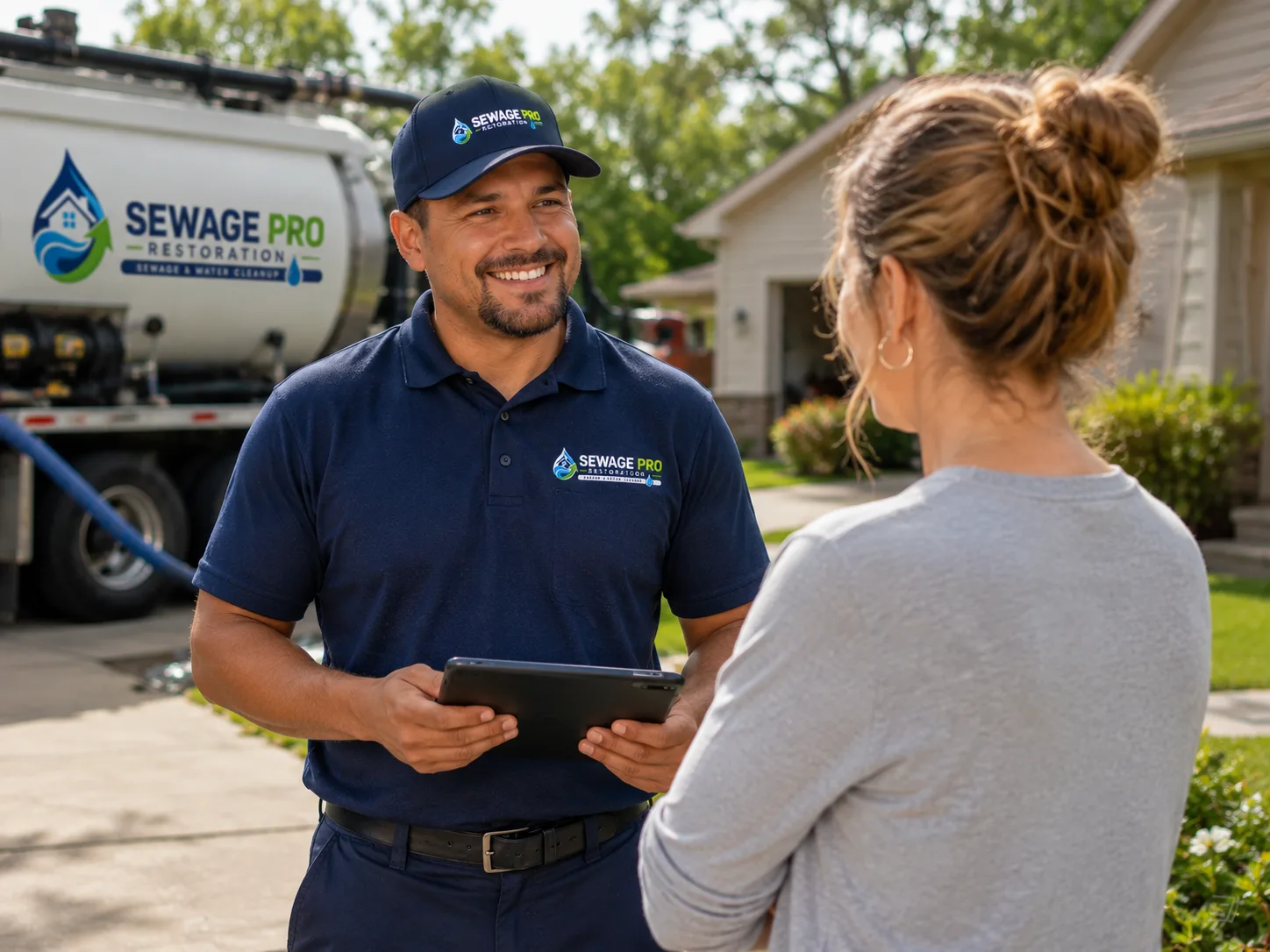 Sewage Cleanup Services North Tazewell, VA FAQs
